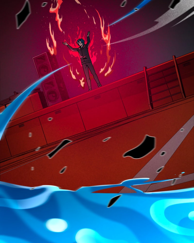 BlackSun (S2) Episode 119 page 87 - 