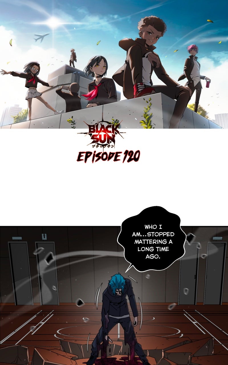 BlackSun (S2) Episode 120 page 1 - 