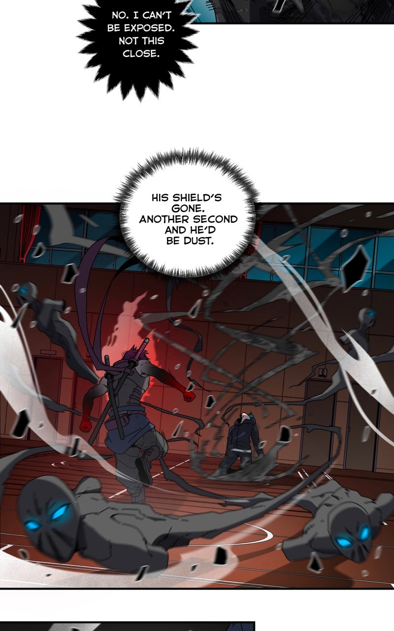 BlackSun (S2) Episode 120 page 31 - 
