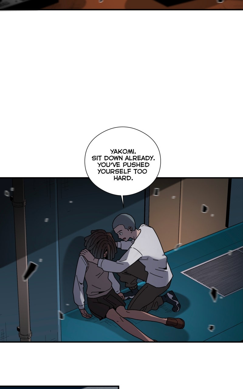 BlackSun (S2) Episode 120 page 33 - 