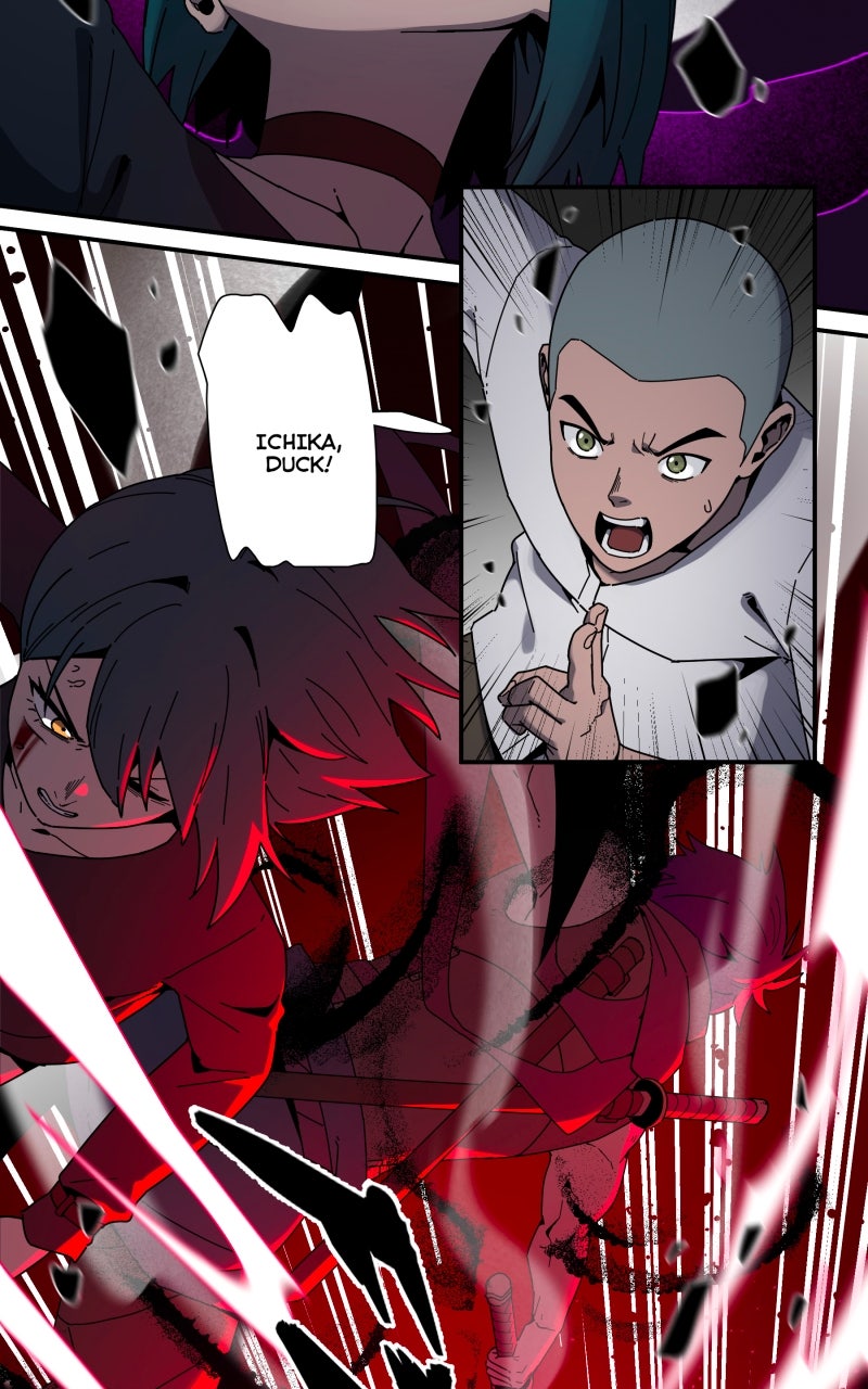 BlackSun (S2) Episode 120 page 68 - 