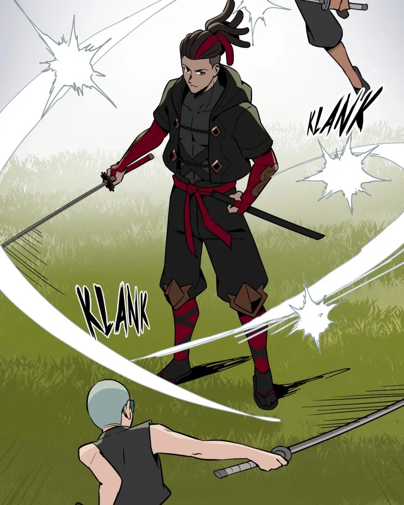 BlackSun Chapter 56 page 11 - 