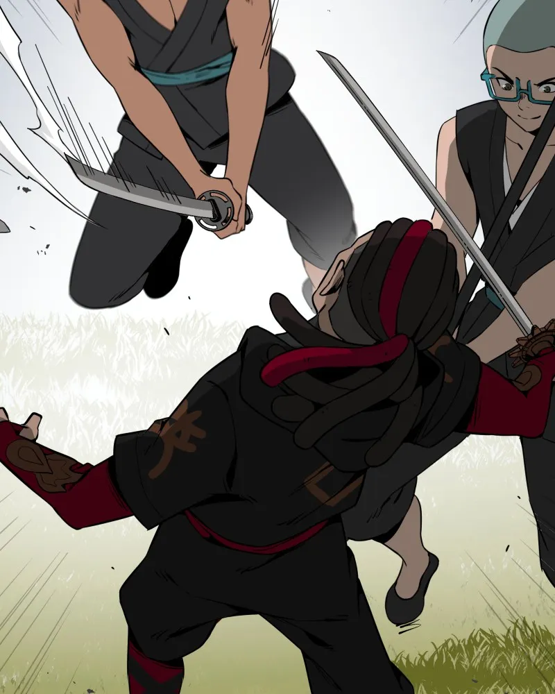BlackSun Chapter 56 page 26 - 