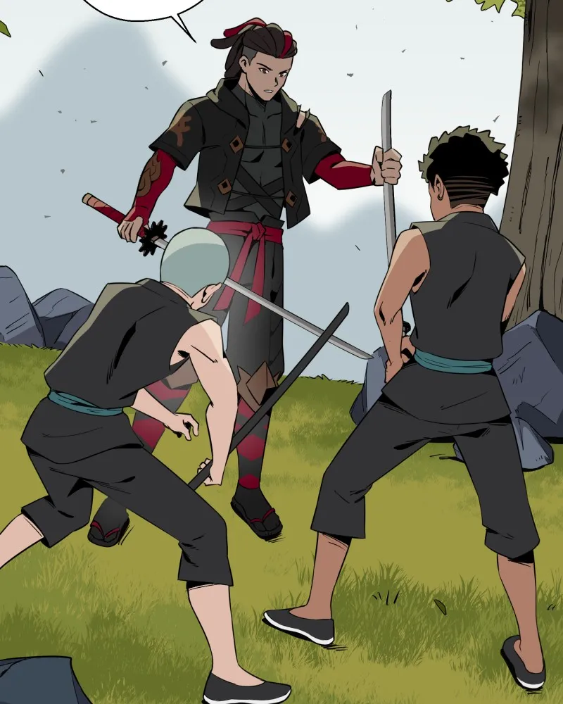 BlackSun Chapter 56 page 30 - 