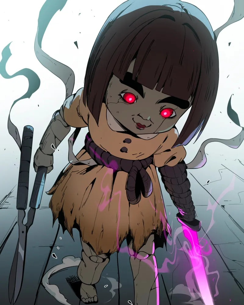 BlackSun Chapter 57 page 22 - 