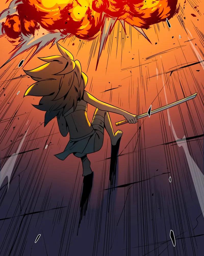 BlackSun Chapter 58 page 41 - 