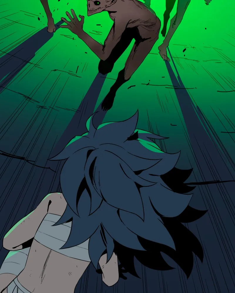 BlackSun Chapter 58 page 61 - 
