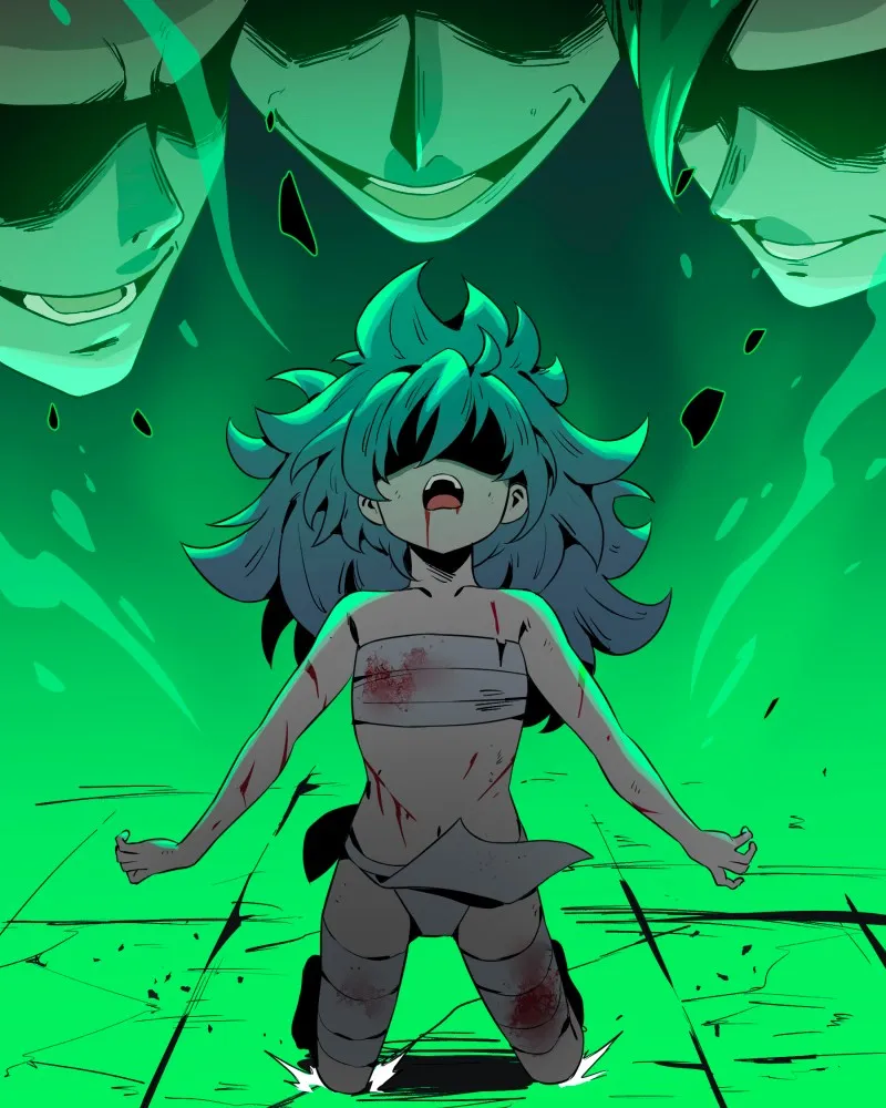 BlackSun Chapter 58 page 71 - 