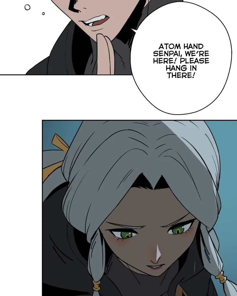 BlackSun Chapter 58 page 84 - 