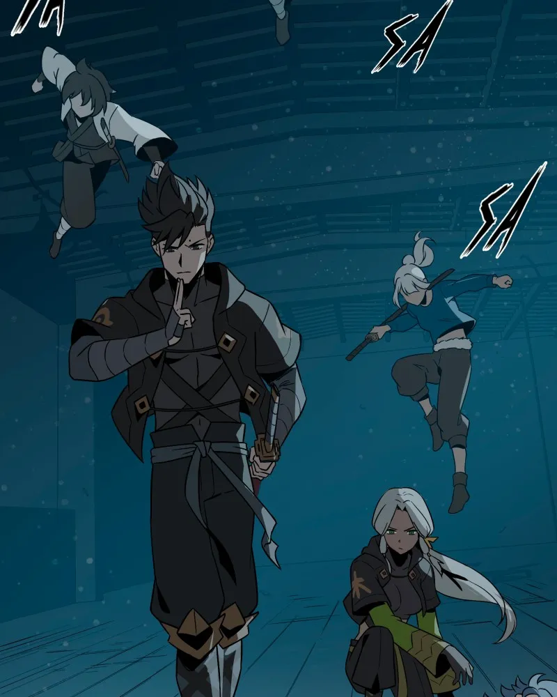 BlackSun Chapter 58 page 87 - 