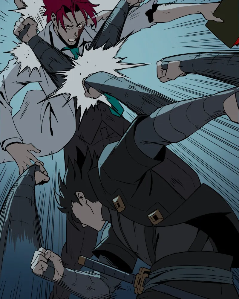 BlackSun Chapter 59 page 46 - 