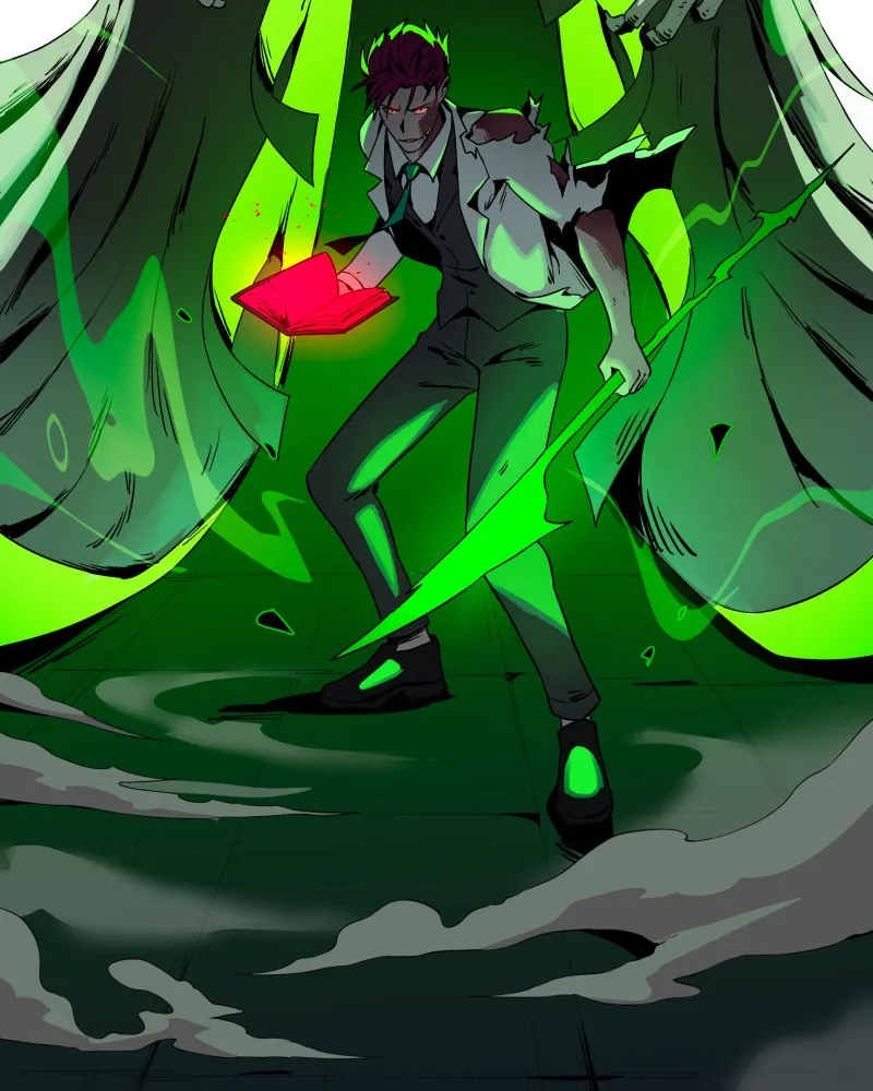 BlackSun Chapter 59 page 72 - 