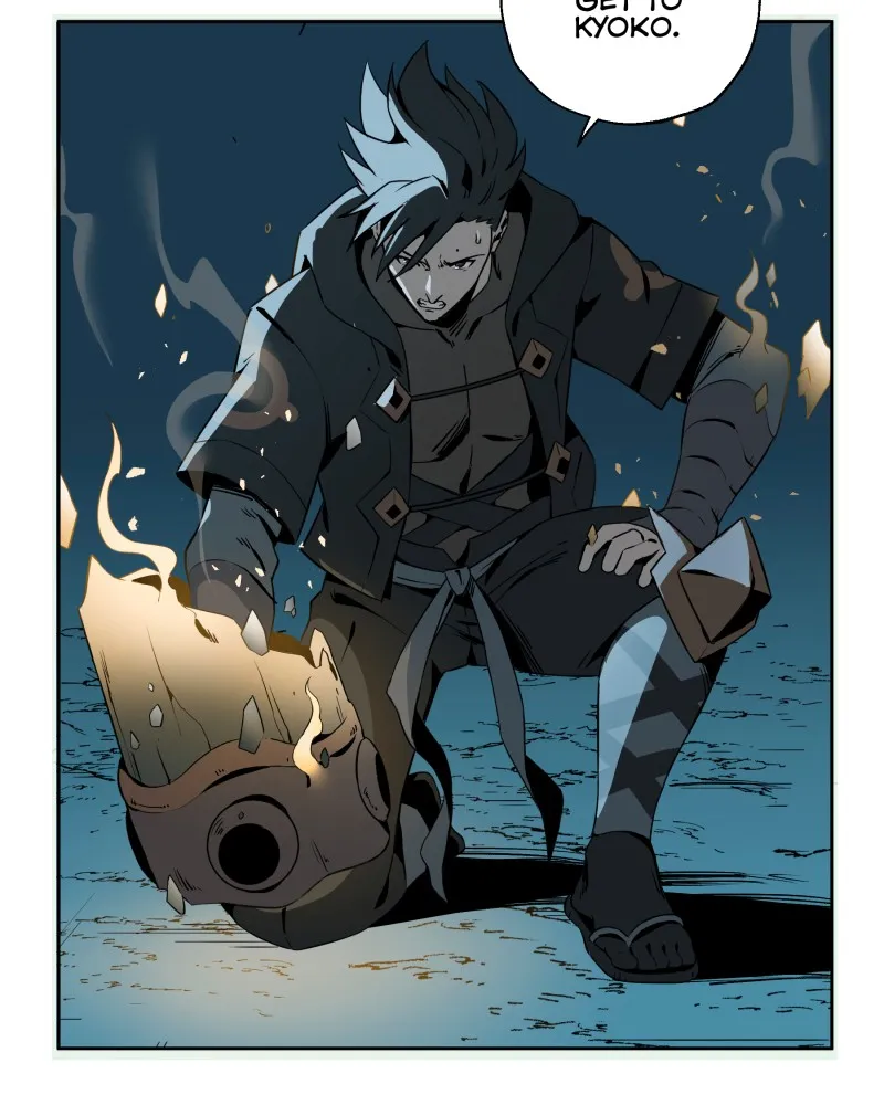 BlackSun Chapter 60 page 74 - 