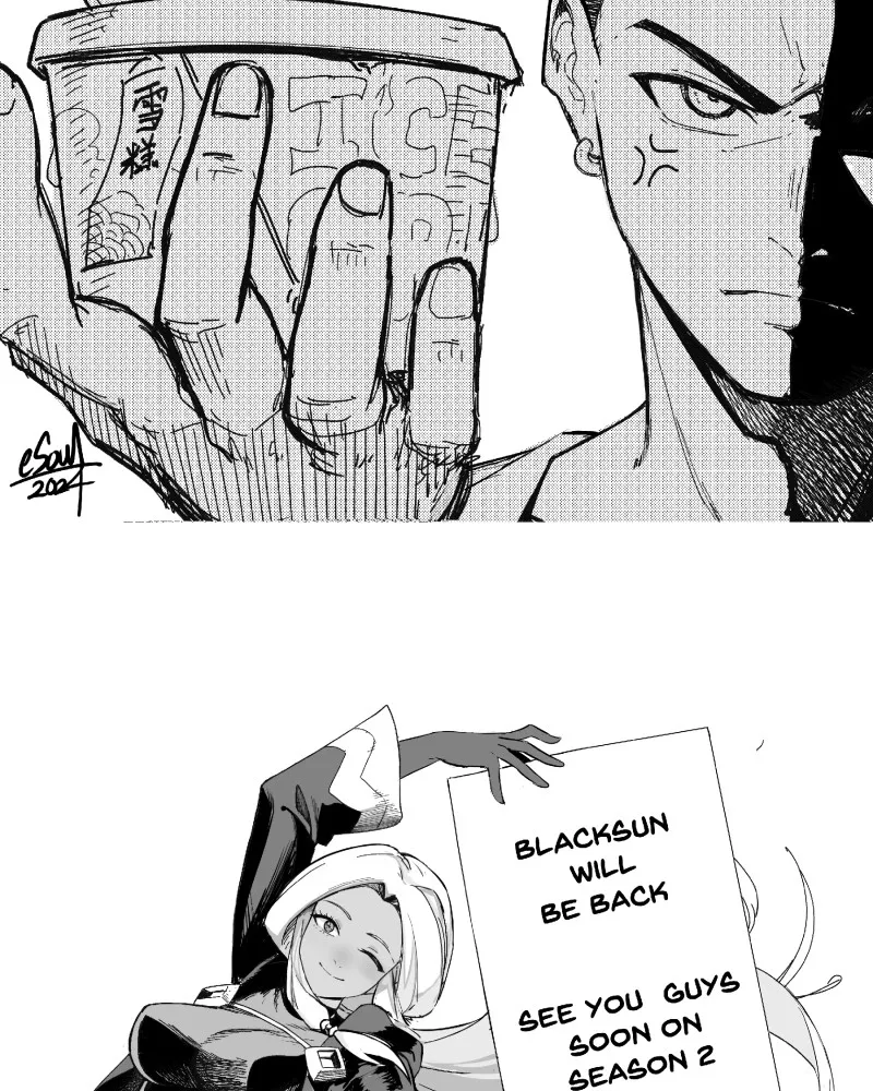 BlackSun Chapter 63 page 79 - 