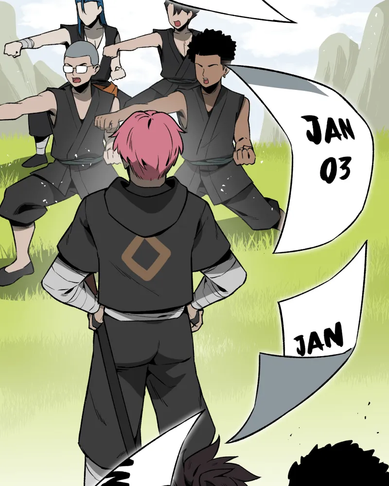 BlackSun Chapter 64 page 25 - 