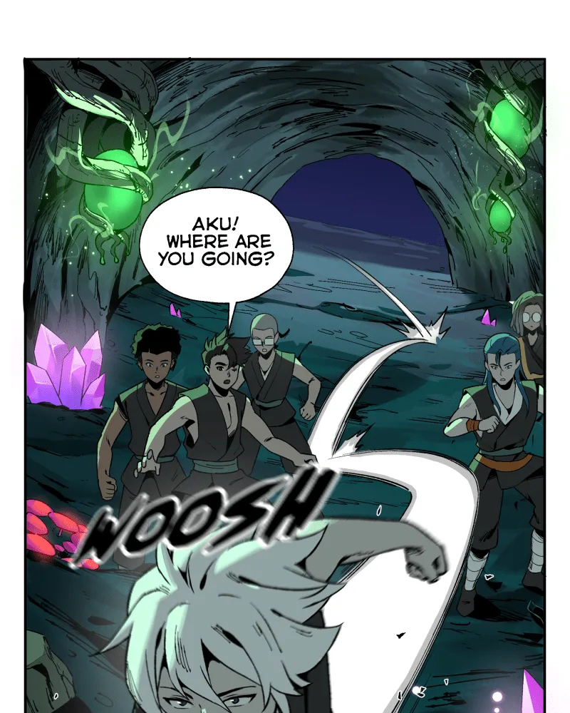 BlackSun Chapter 64 page 44 - 