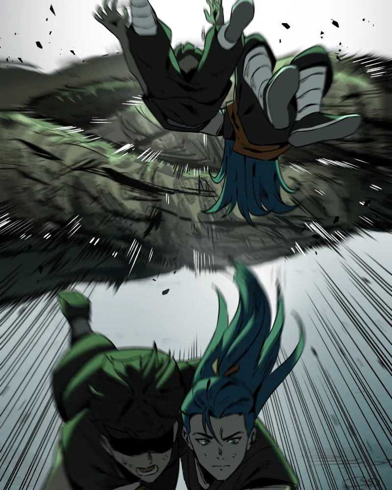 BlackSun Chapter 64 page 65 - 