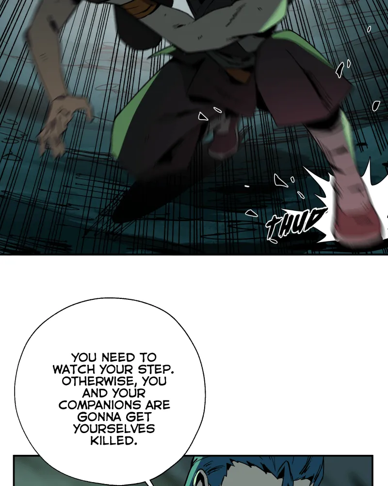 BlackSun Chapter 64 page 66 - 