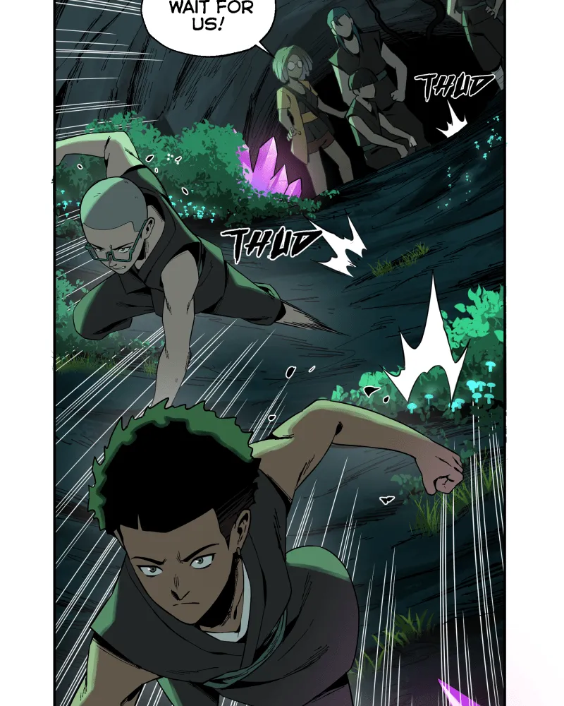 BlackSun Chapter 64 page 71 - 