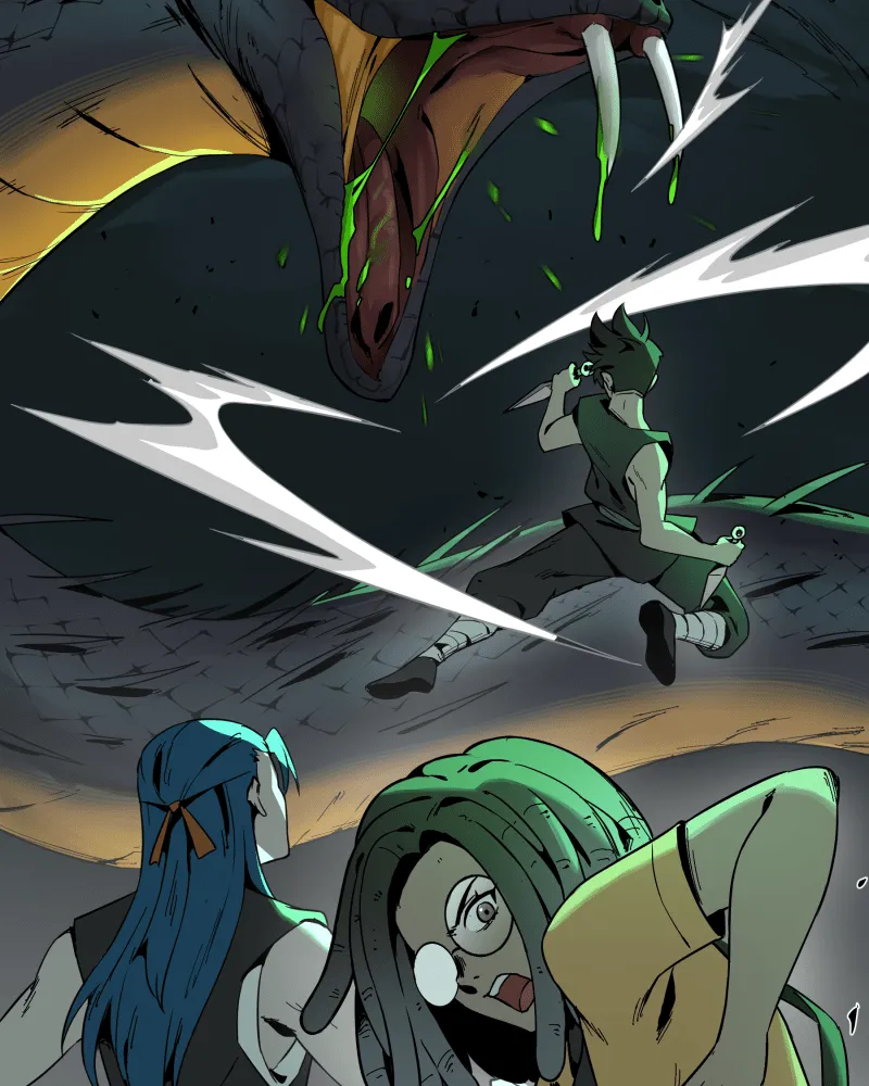 BlackSun Chapter 65 page 41 - 