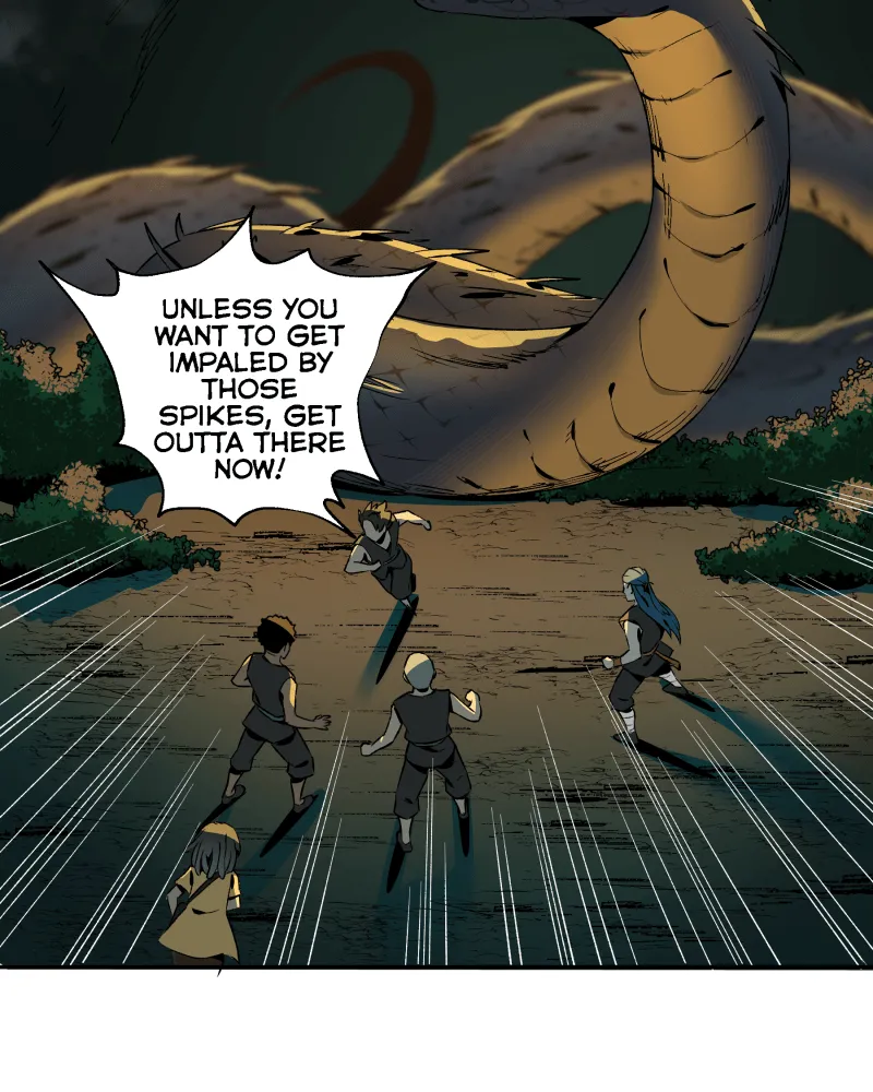 BlackSun Chapter 65 page 48 - 