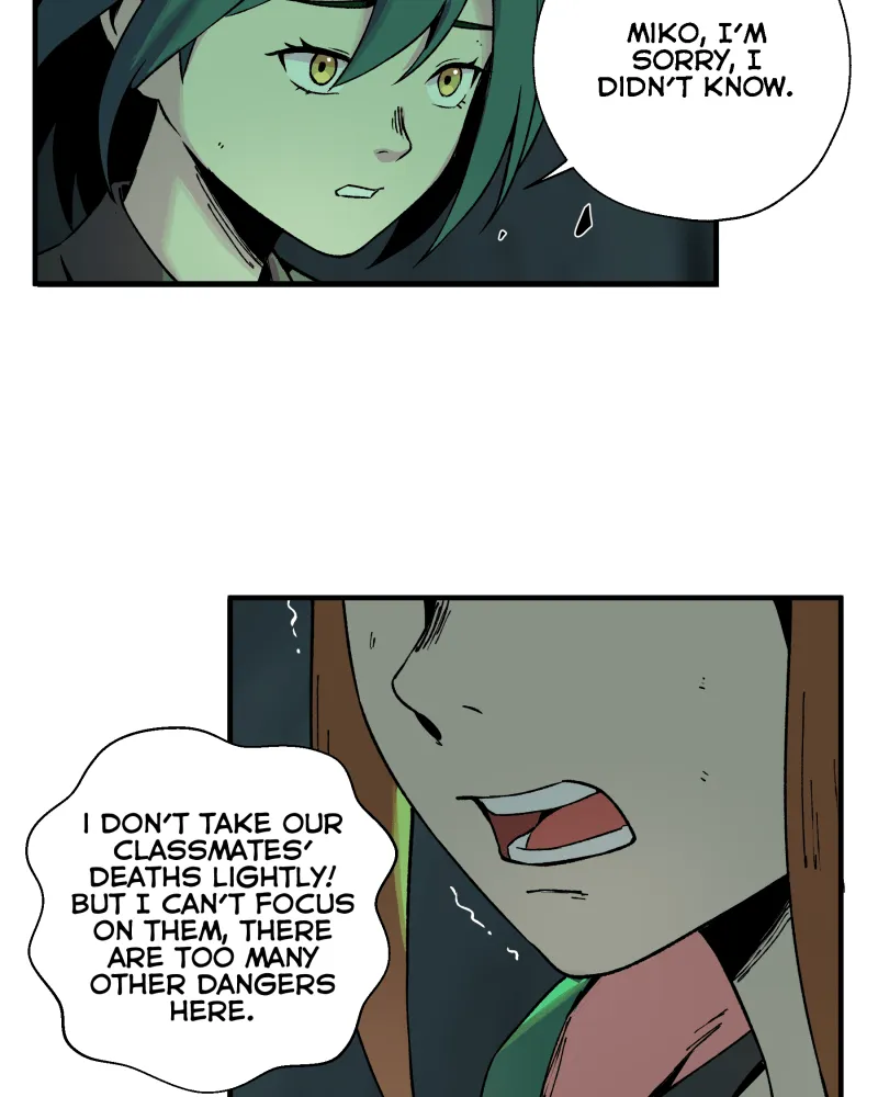 BlackSun Chapter 65 page 60 - 