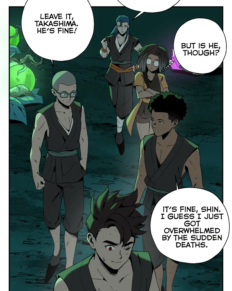 BlackSun Chapter 65 page 66 - 