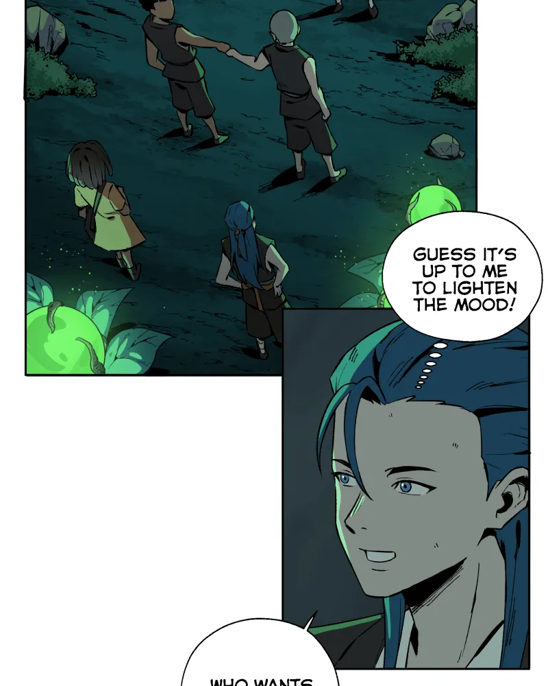 BlackSun Chapter 65 page 70 - 