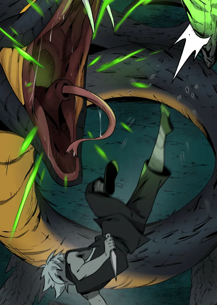 BlackSun Chapter 66 page 31 - 