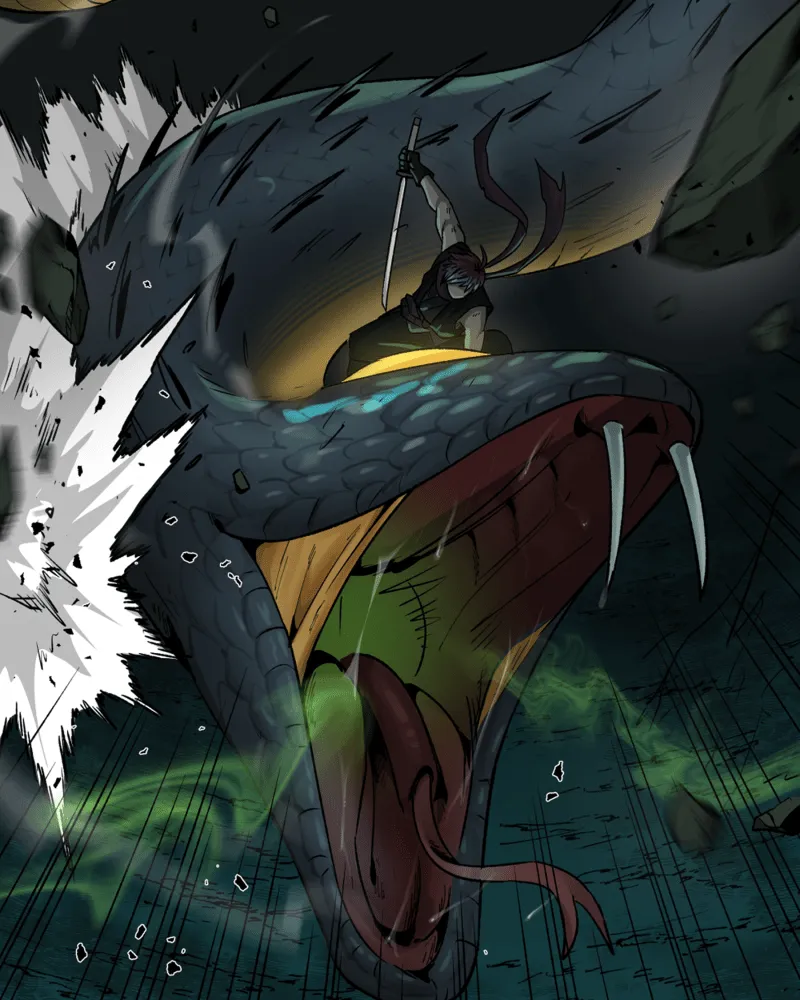 BlackSun Chapter 67 page 18 - 