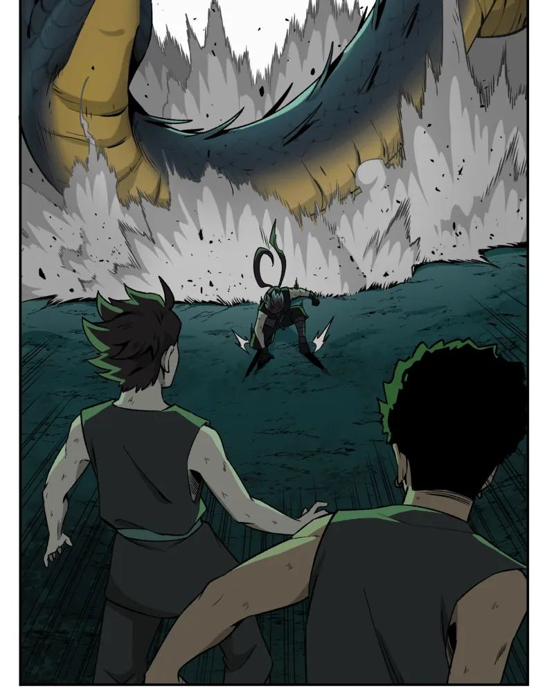 BlackSun Chapter 67 page 32 - 