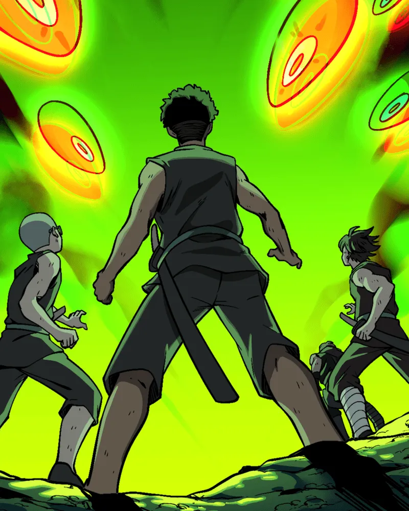 BlackSun Chapter 67 page 50 - 