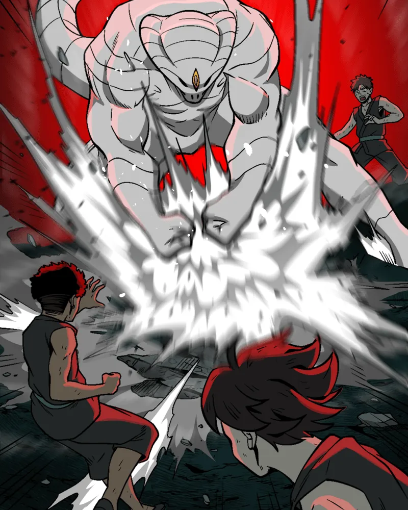 BlackSun Chapter 67 page 57 - 