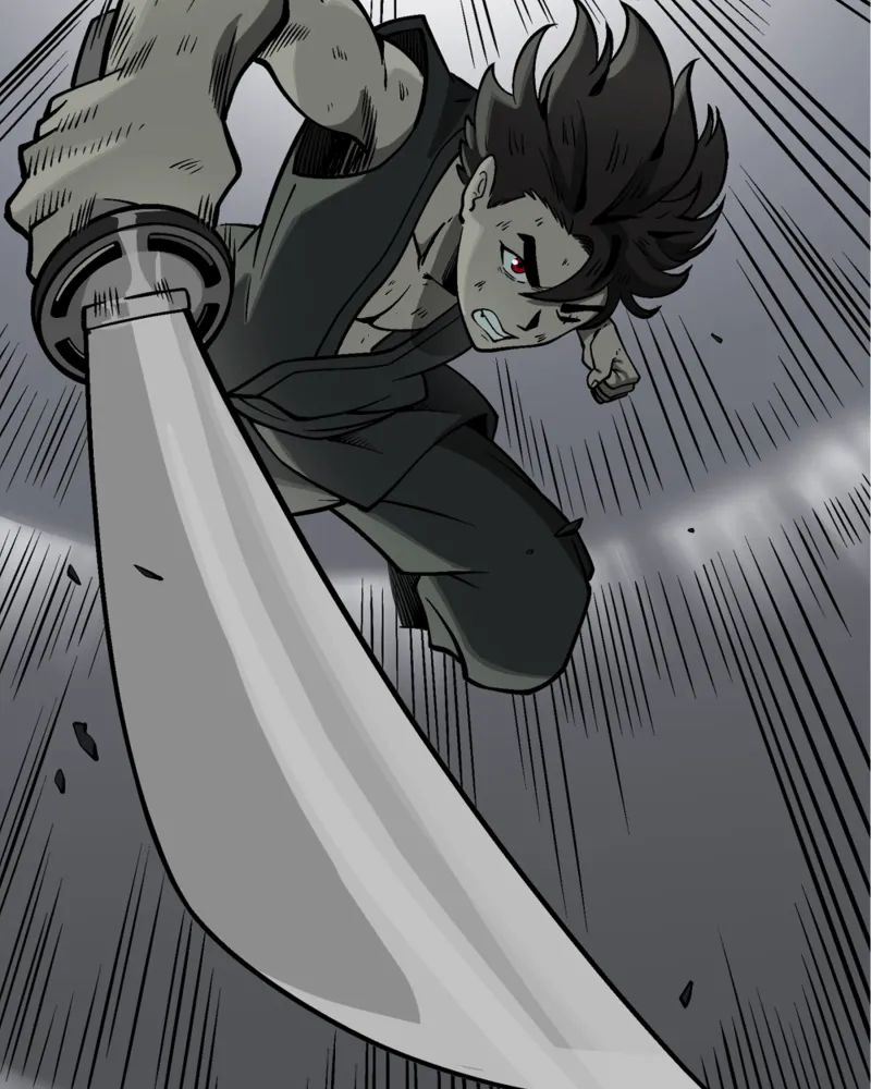 BlackSun Chapter 67 page 90 - 