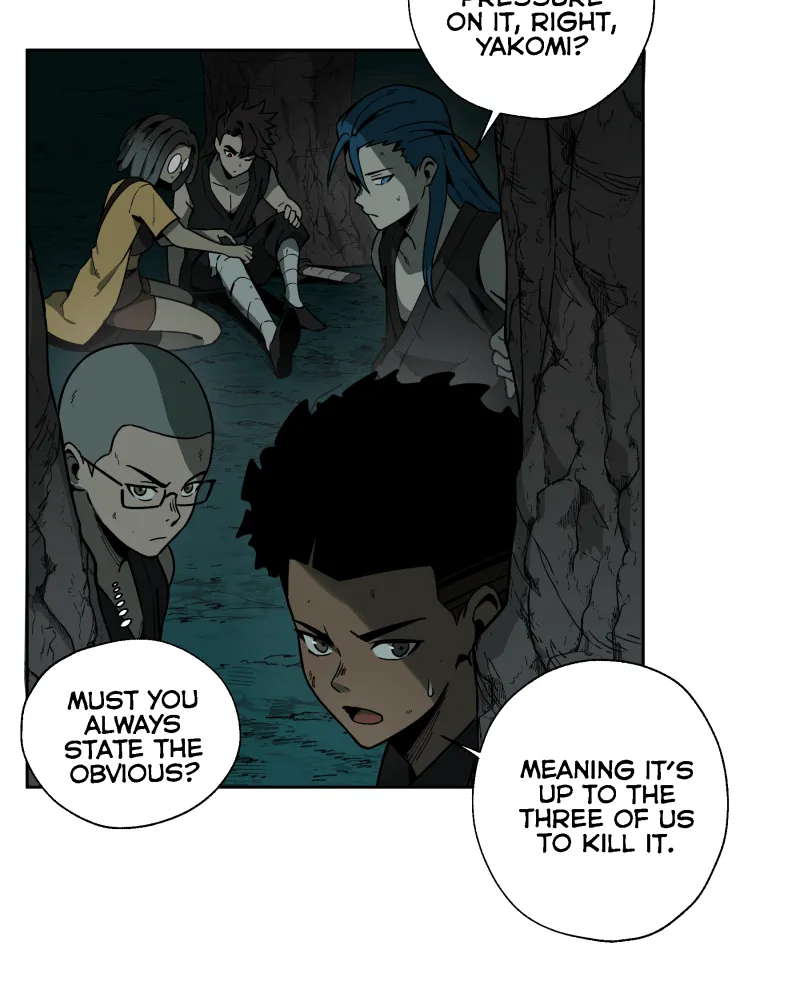 BlackSun Chapter 68 page 20 - 
