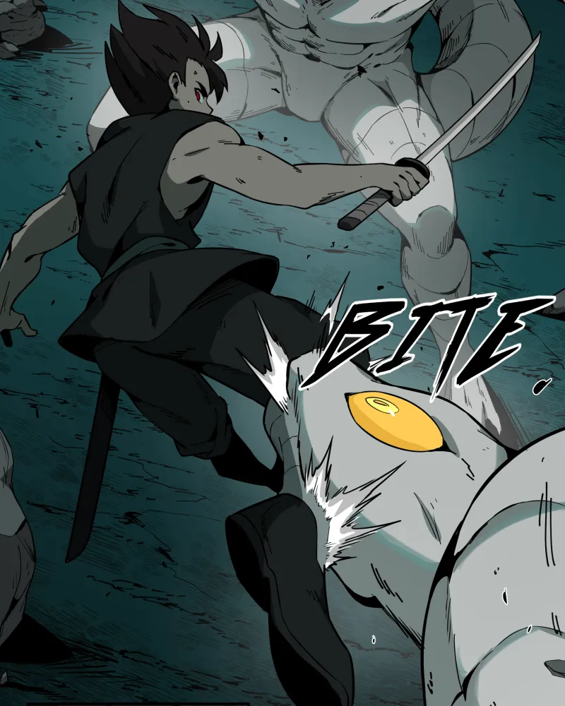 BlackSun Chapter 68 page 8 - 
