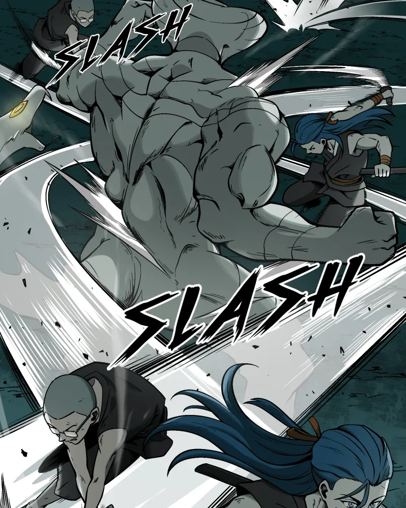 BlackSun Chapter 68 page 72 - 