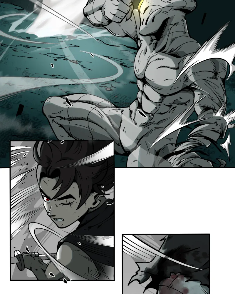 BlackSun Chapter 69 page 36 - 