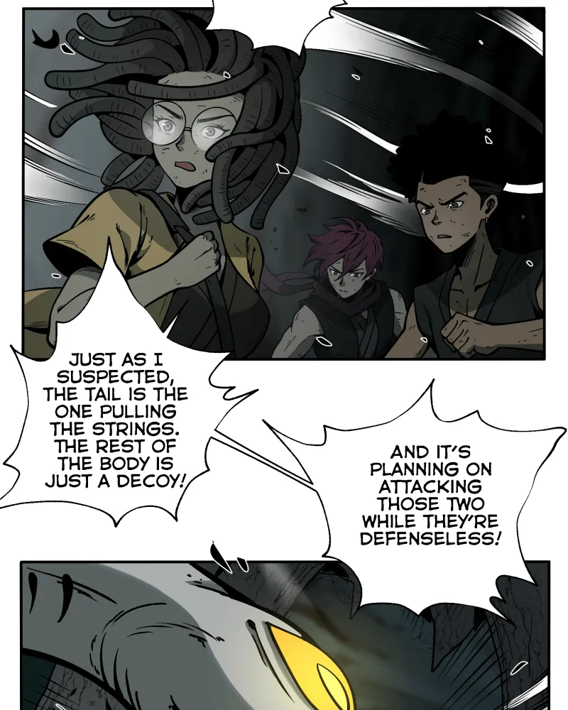 BlackSun Chapter 69 page 41 - 