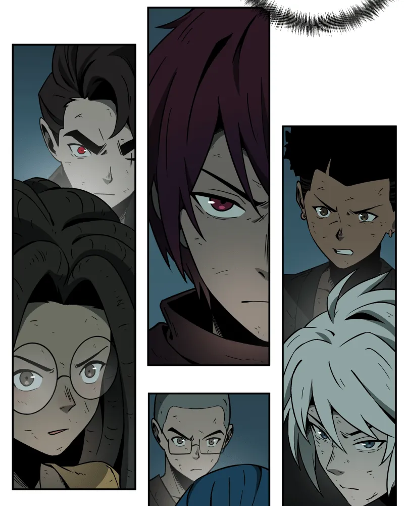 BlackSun Chapter 69 page 76 - 