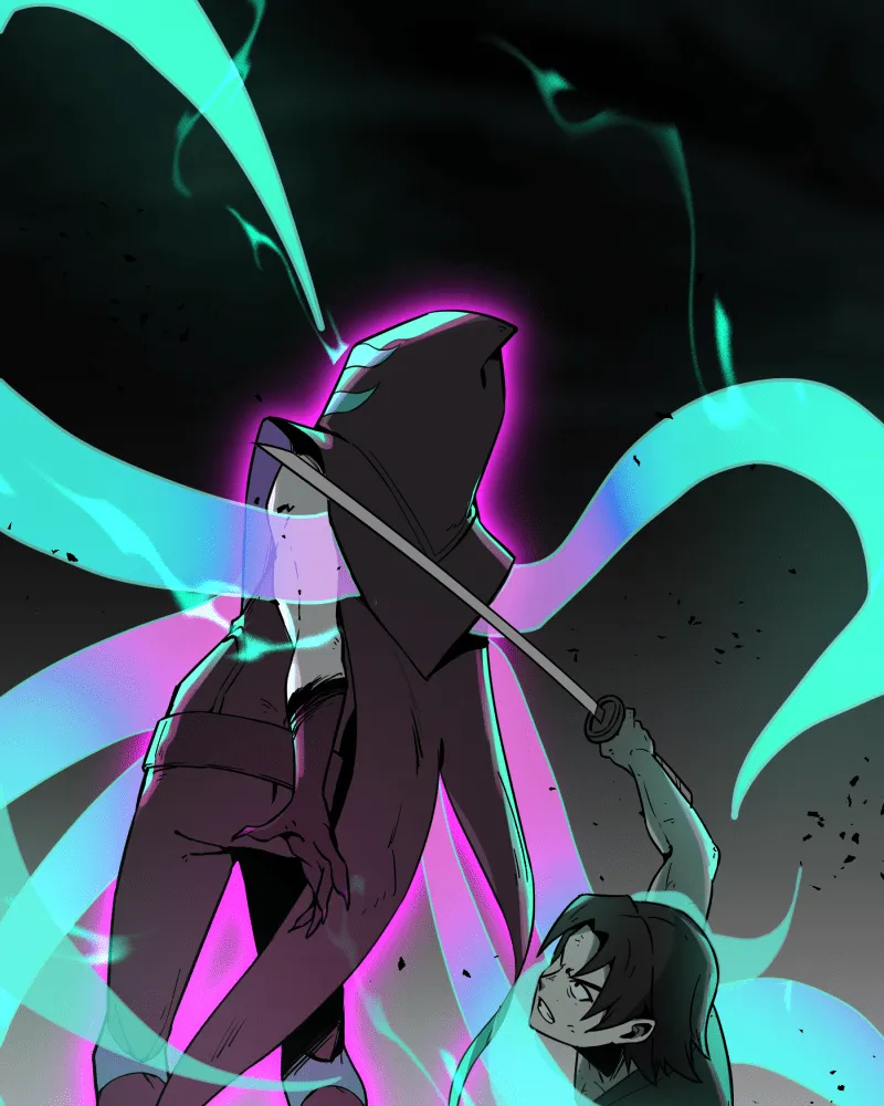 BlackSun Chapter 69 page 81 - 