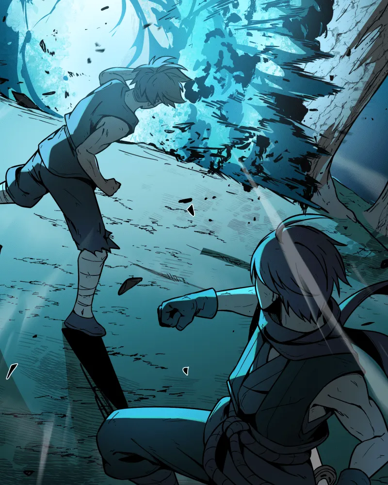 BlackSun Chapter 70 page 28 - 