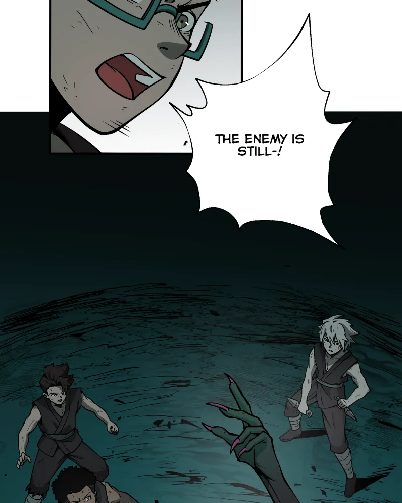 BlackSun Chapter 70 page 46 - 