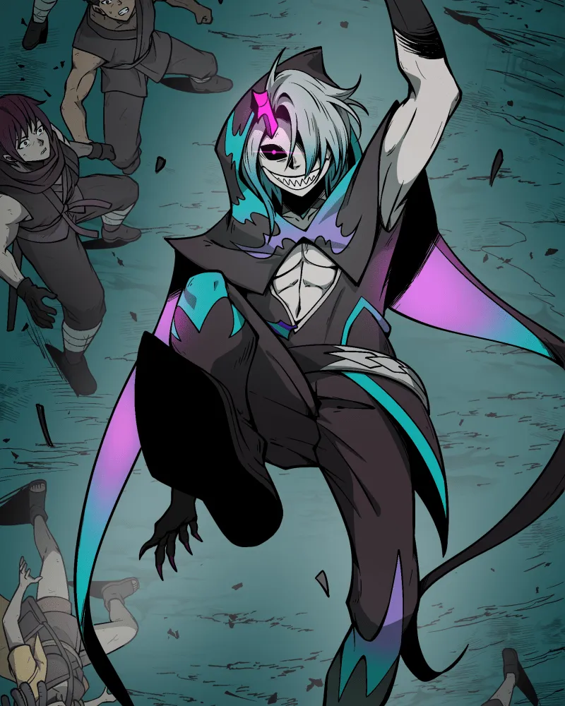 BlackSun Chapter 70 page 47 - 