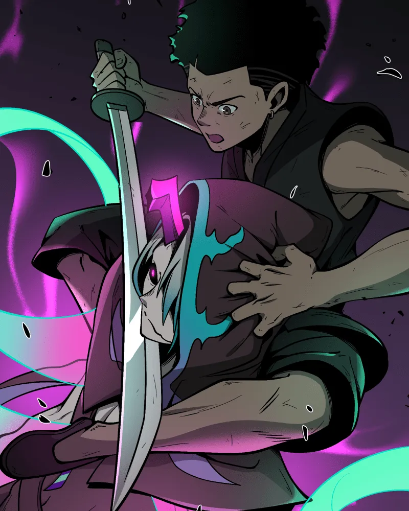 BlackSun Chapter 70 page 68 - 