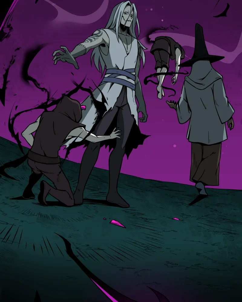 BlackSun Chapter 71 page 17 - 