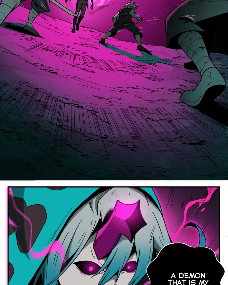 BlackSun Chapter 71 page 23 - 