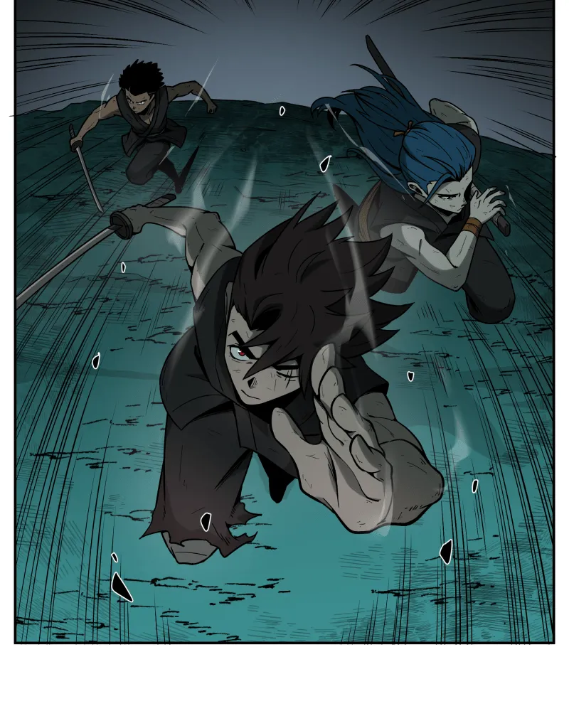 BlackSun Chapter 71 page 32 - 