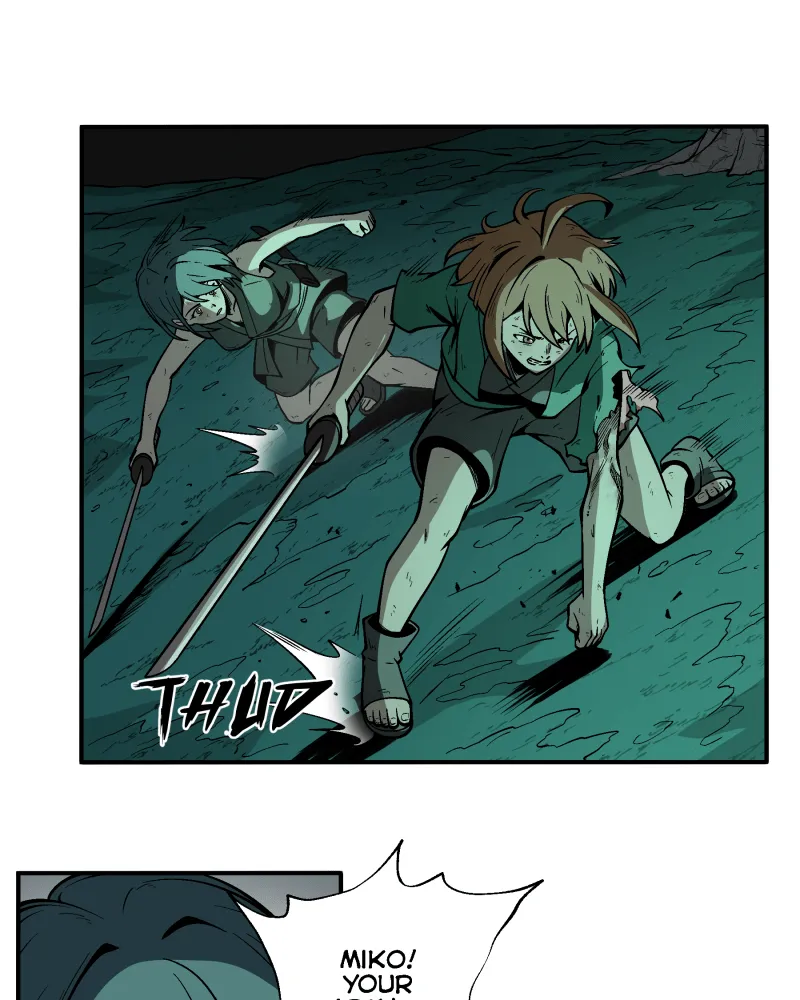 BlackSun Chapter 71 page 53 - 