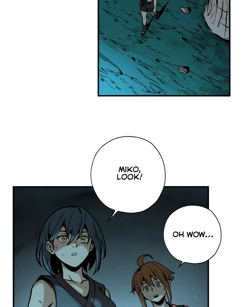 BlackSun Chapter 71 page 76 - 